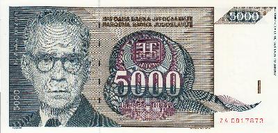 Beschrijving voorzijde: ANDRIC